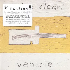 Clean - Vehicle cd
