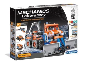 Clementoni SCIENCE & PLAY MECHANICS LAB - ANTARCTIC