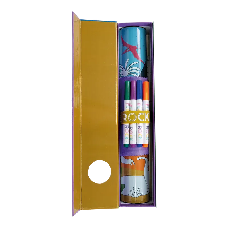 coloring fun and games mat - assorted themes