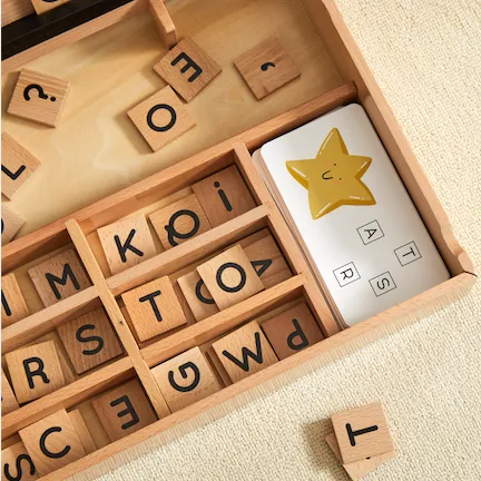 Compelling Spelling Game