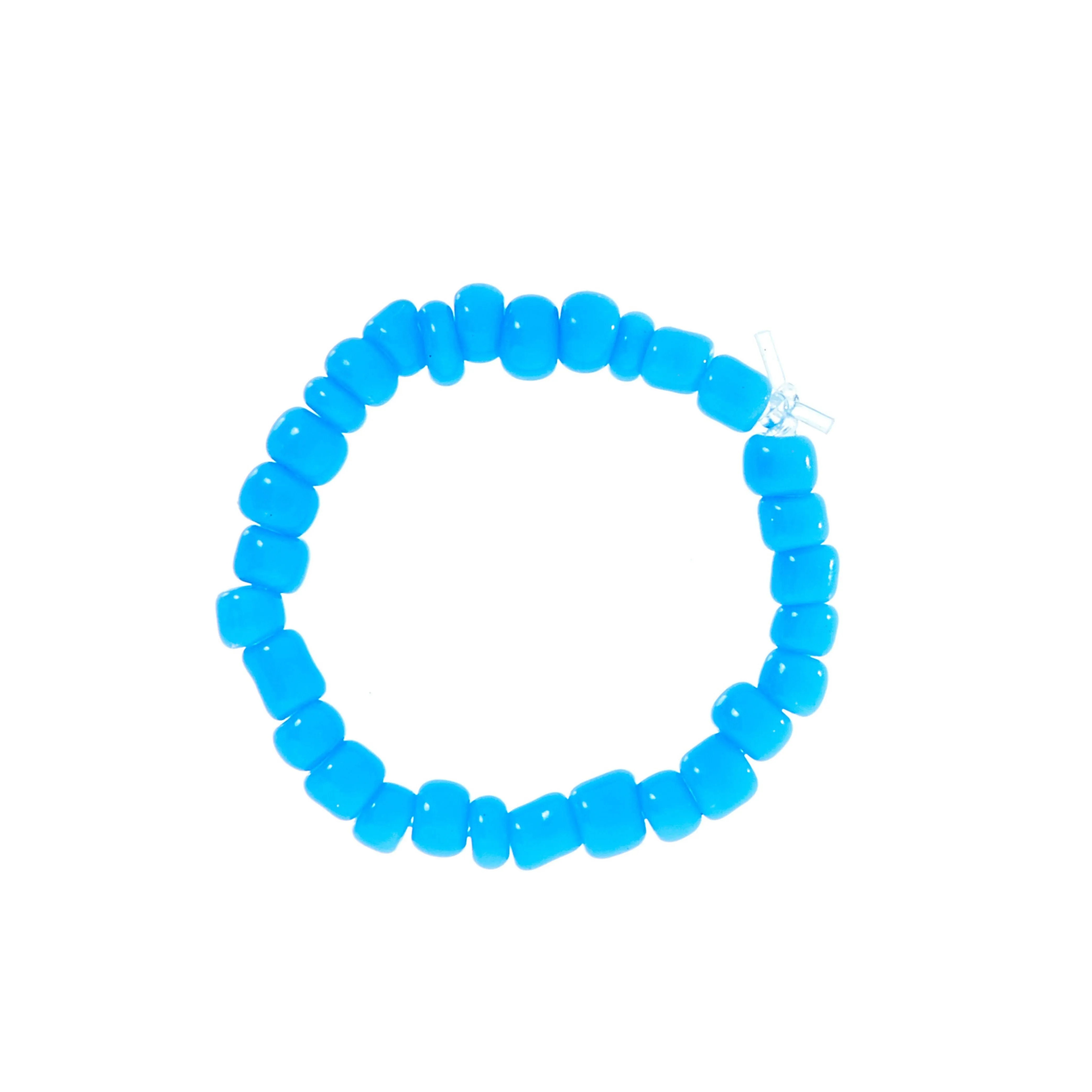 Coral Blue Box Nr 19 - Flotte havinspireret vedhæng og perler