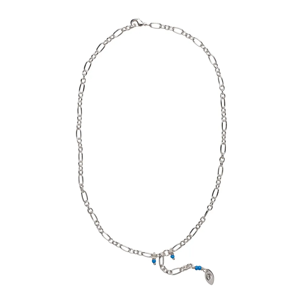 Coral Blue Box Nr 19 - Flotte havinspireret vedhæng og perler