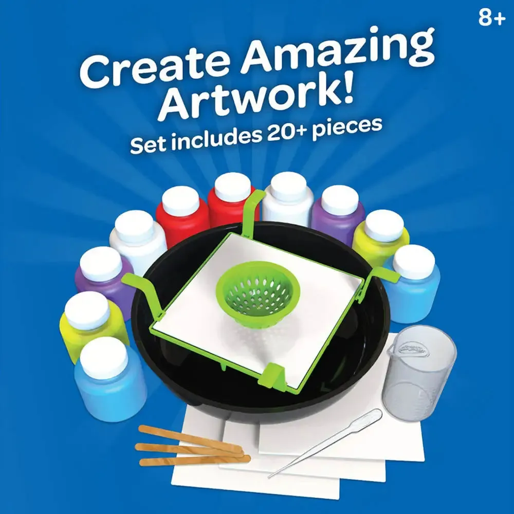 Crayola Paint Pour Kit
