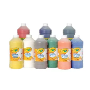 Crayola® Washable Finger Paint - Blue