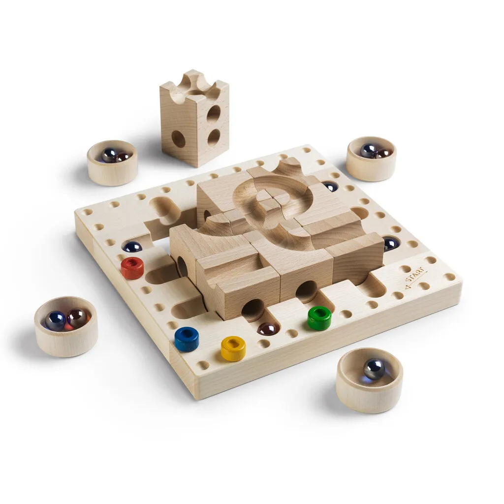 Cuboro - Tricky Ways Strategy Game