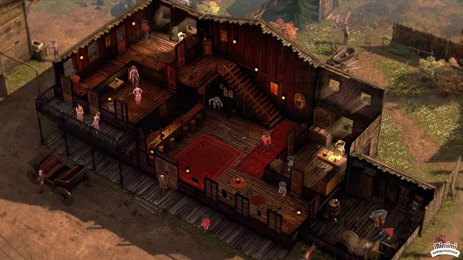Desperados III - PlayStation 4