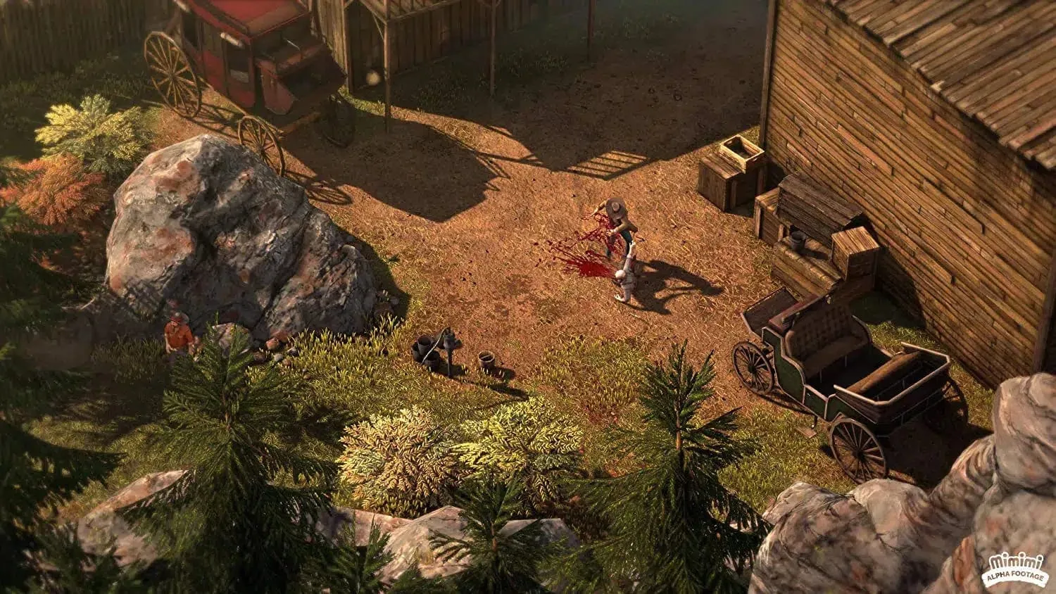 Desperados III - PlayStation 4
