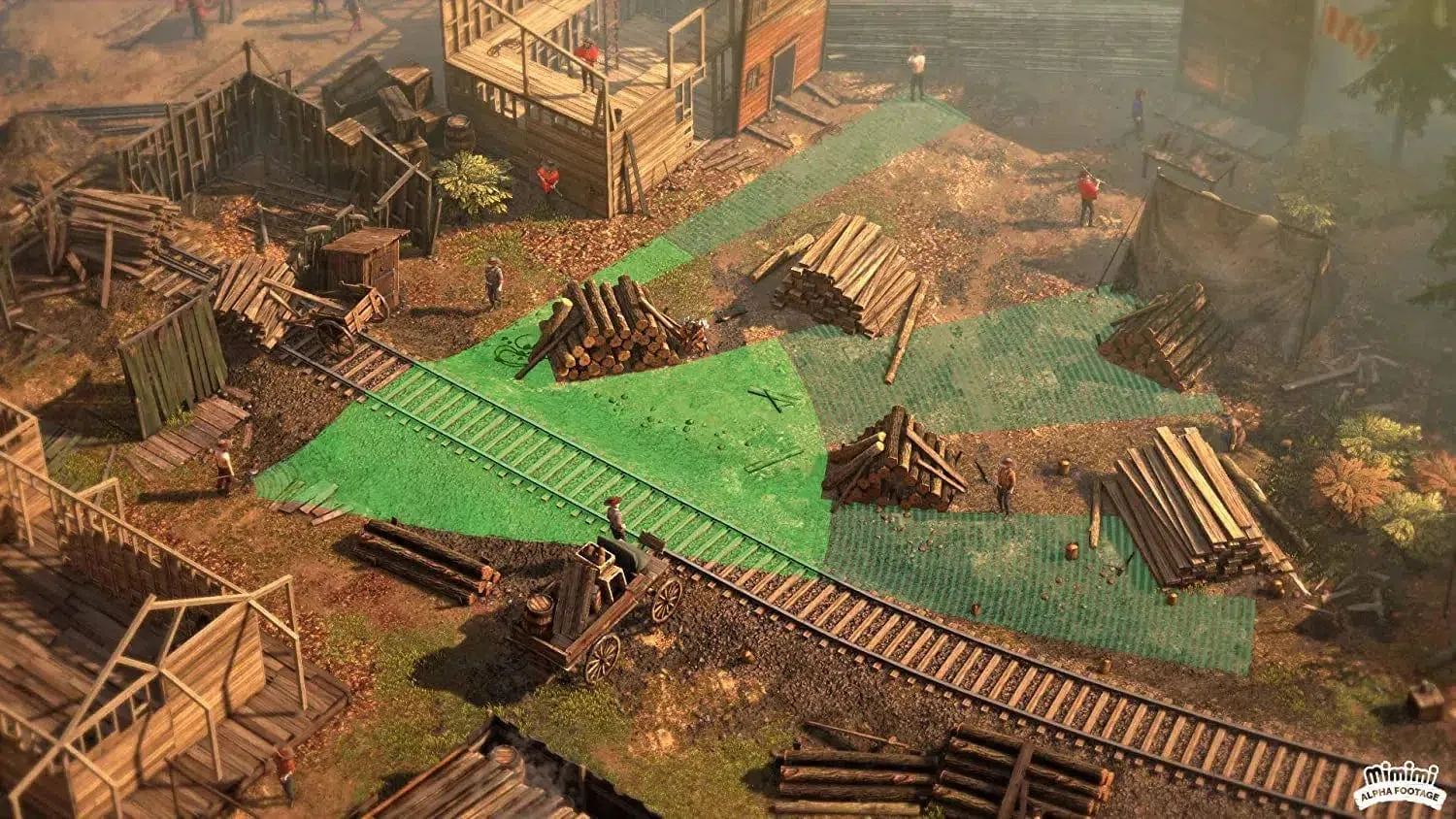 Desperados III - PlayStation 4