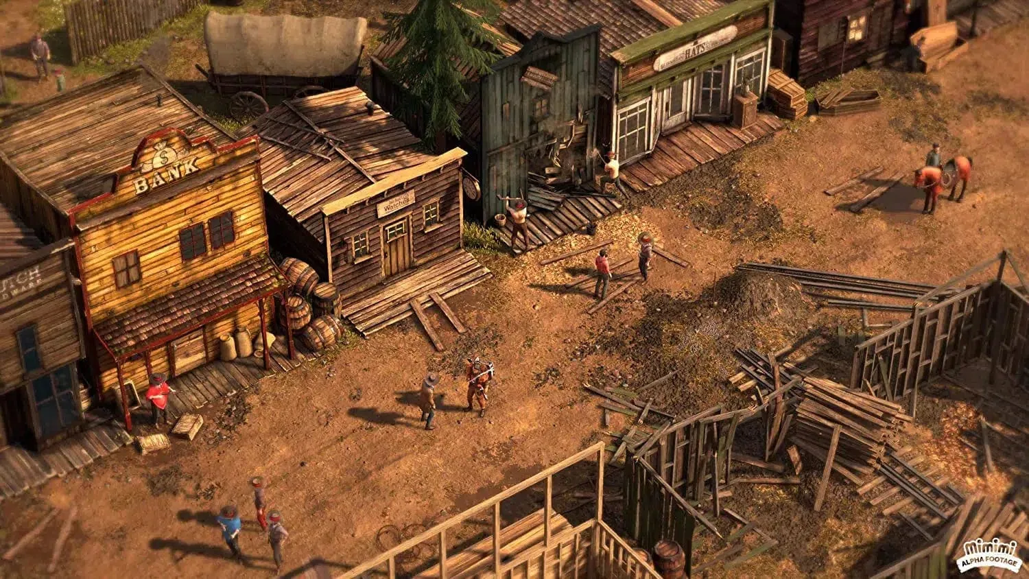 Desperados III - PlayStation 4