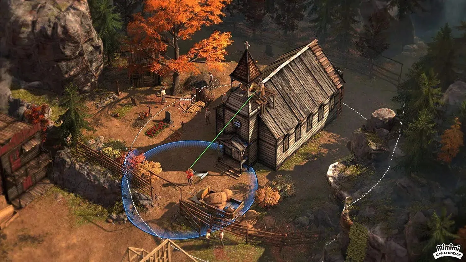 Desperados III - PlayStation 4