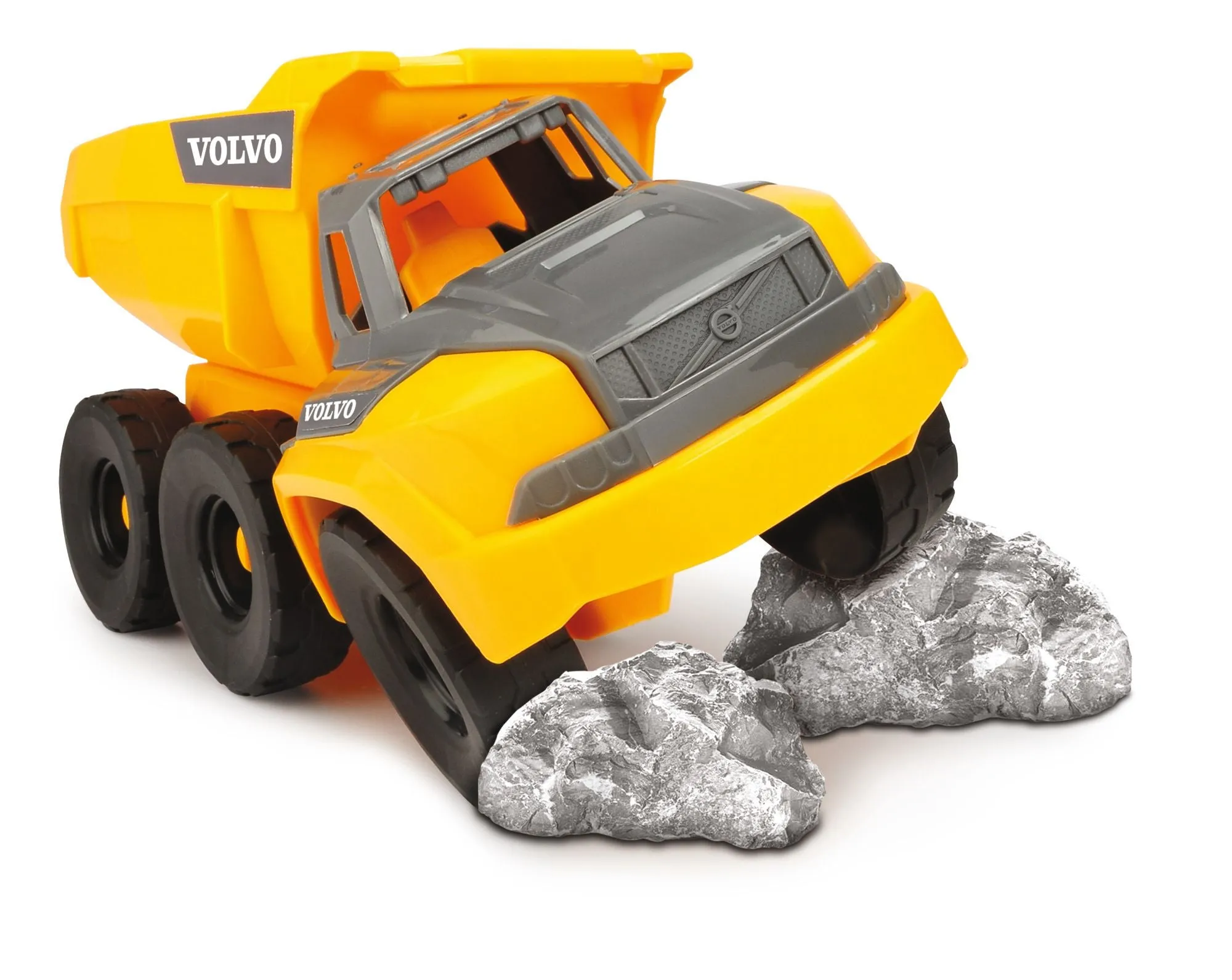 Dickie Toys Volvo Construction Set