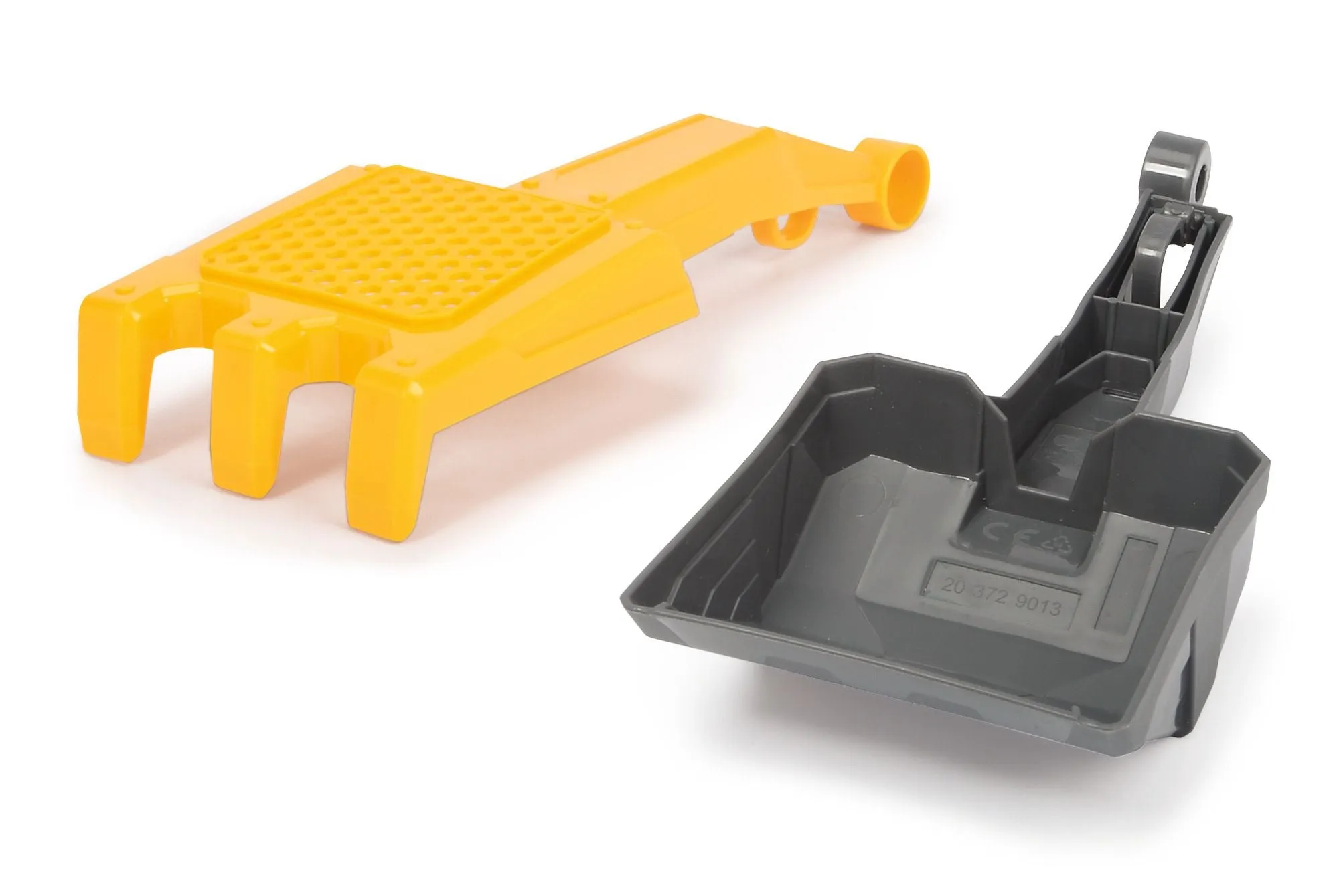 Dickie Toys Volvo Construction Set