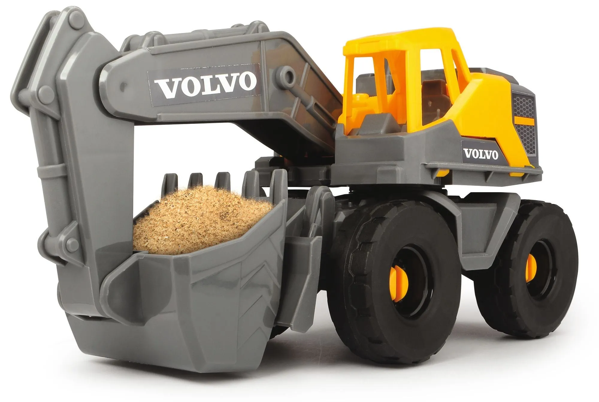 Dickie Toys Volvo Construction Set