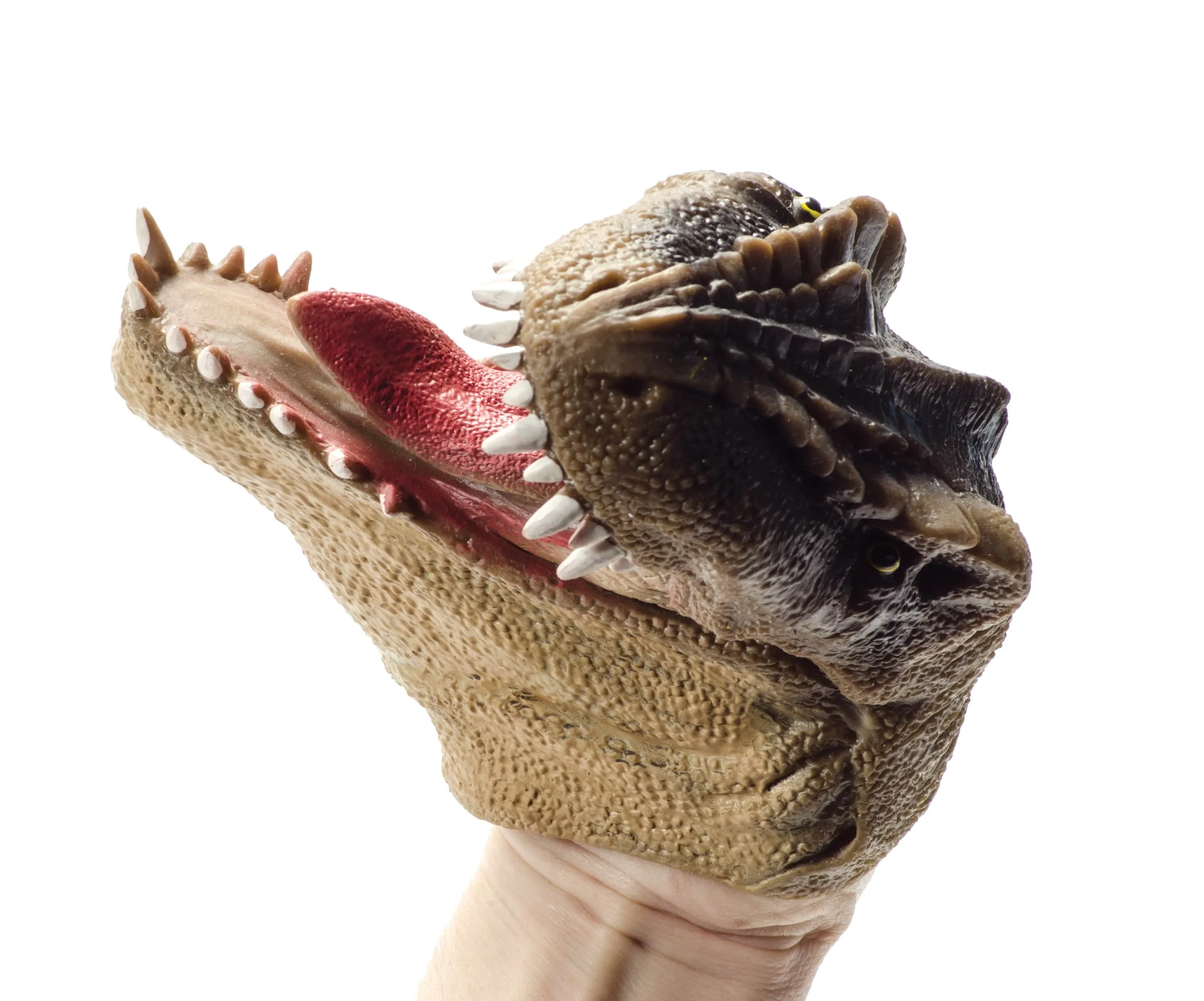 Dinosaur Hand Puppet