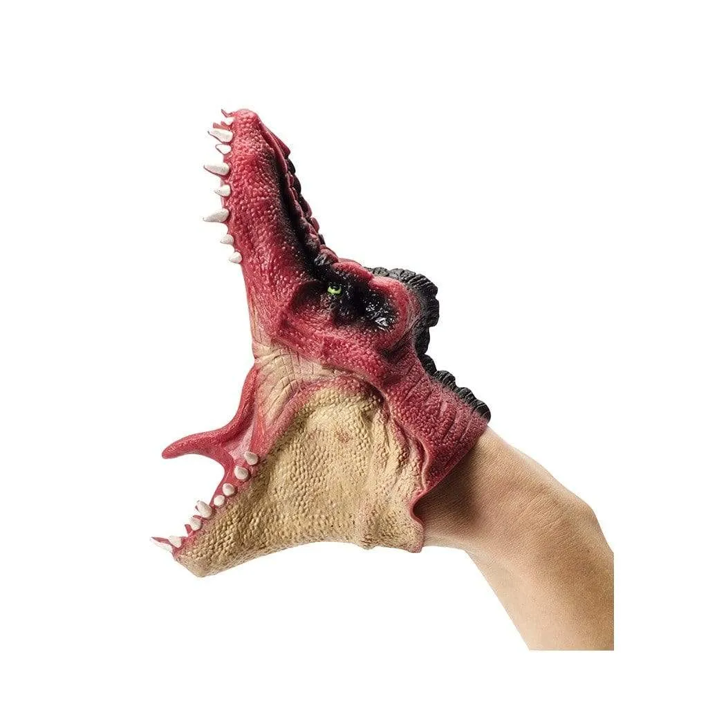 Dinosaur Hand Puppet