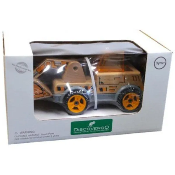 Discoveroo Build-A-Digger