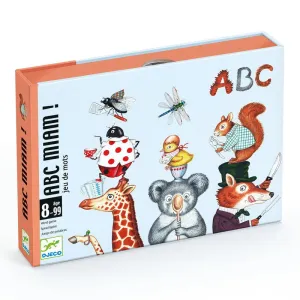 Djeco ABC Miam Game