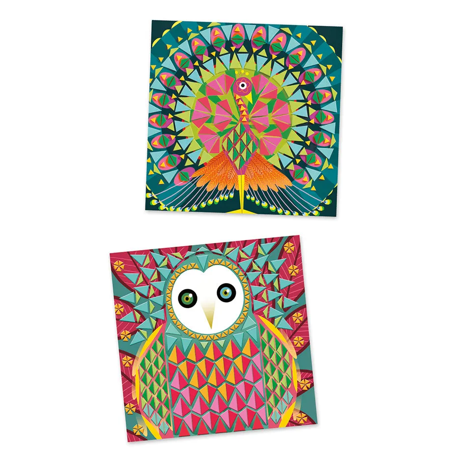 Djeco Mosaic Kits