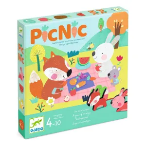 Djeco PicNic Game