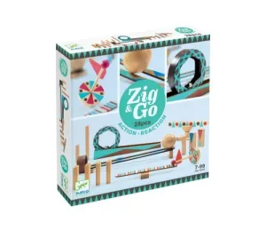 Djeco Zig & Go - 28 pcs