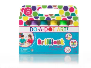 Do-A-Dot Markers 6pk - Brilliant