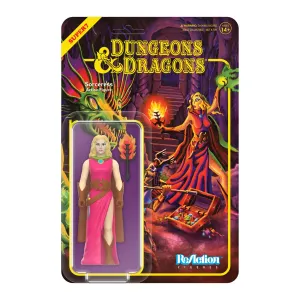 Dungeons & Dragons Reaction Wave 1- Sorceress, Basic Box Set