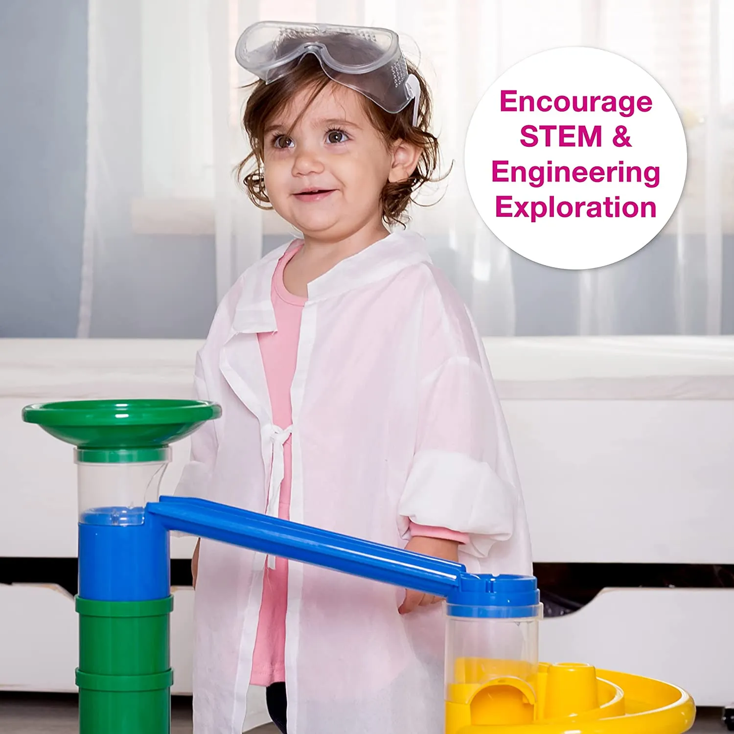 Edushape Rollipop Advanced Ball Drop Set