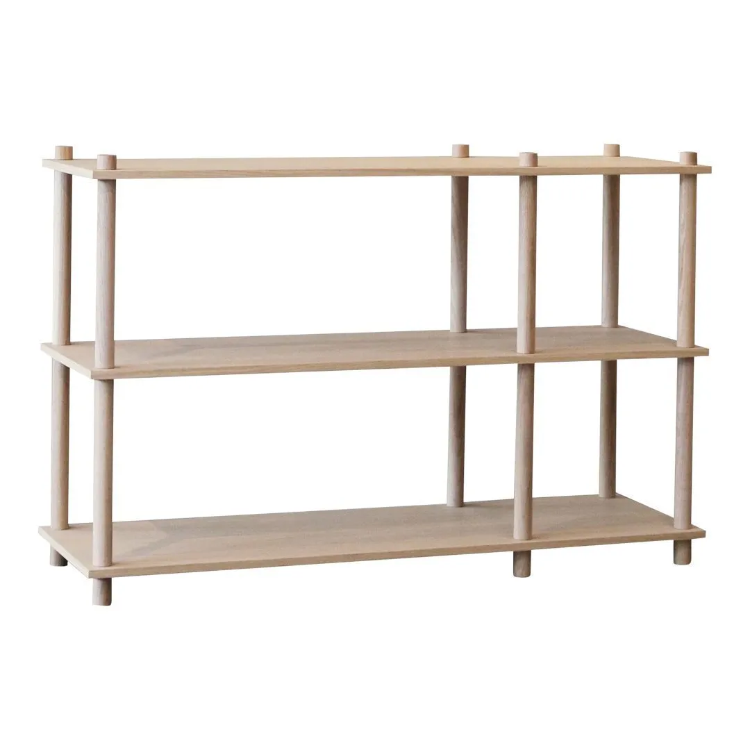 Elevate Shelving System