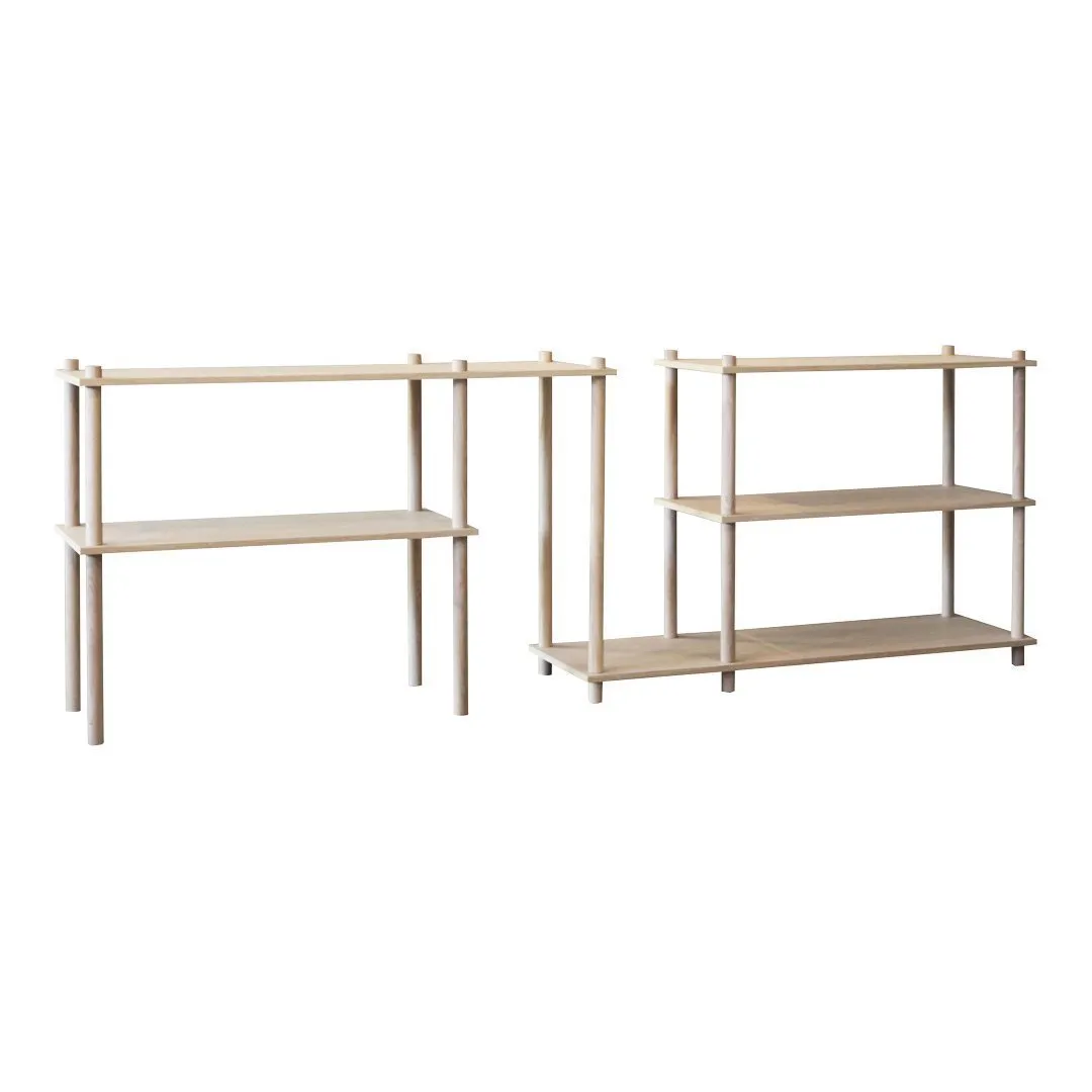 Elevate Shelving System