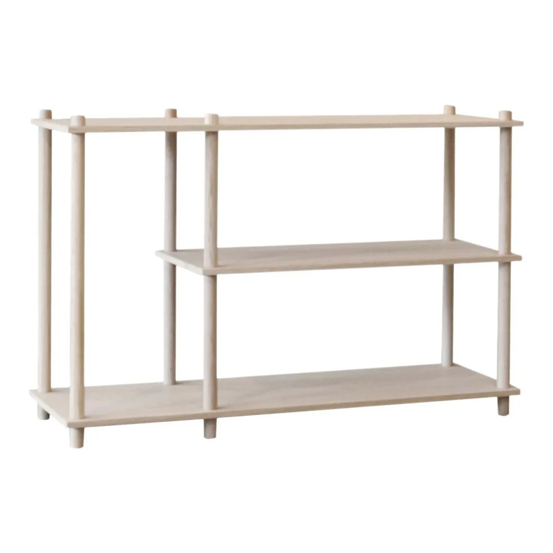 Elevate Shelving System