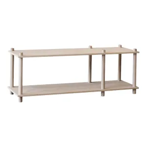 Elevate Shelving System