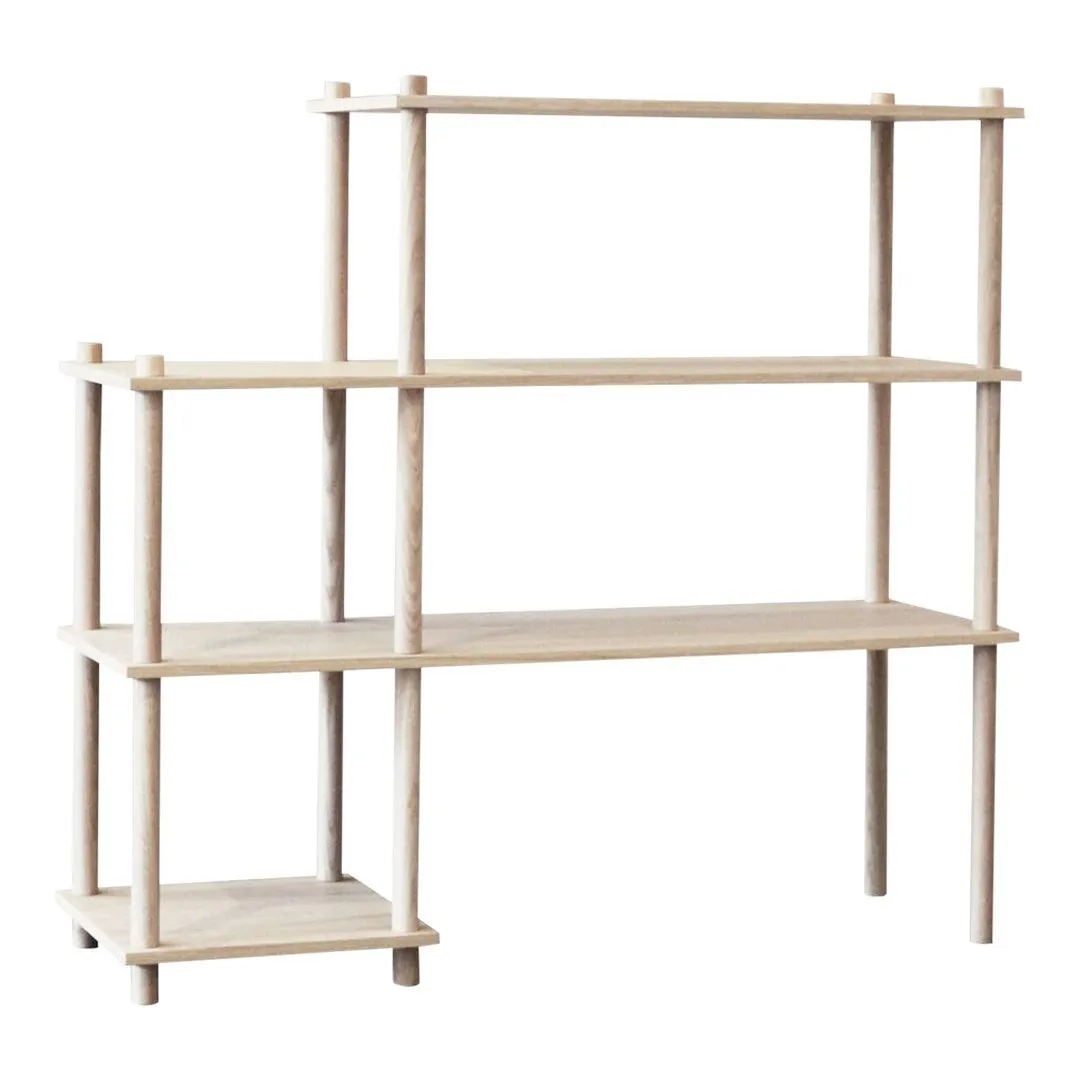 Elevate Shelving System
