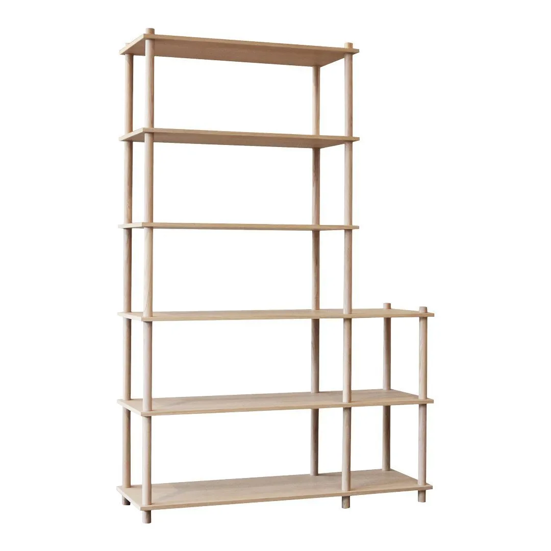 Elevate Shelving System
