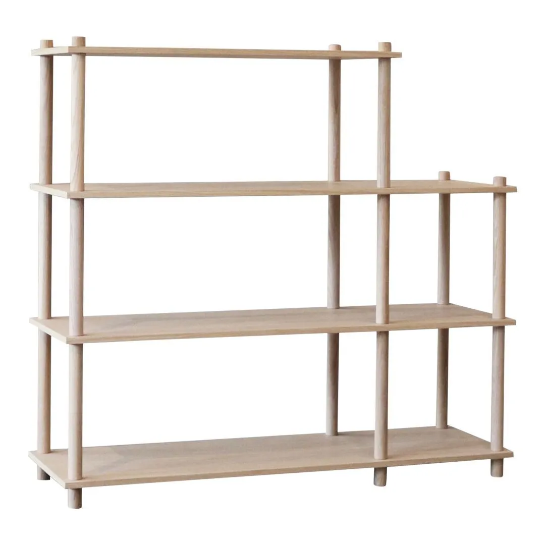 Elevate Shelving System