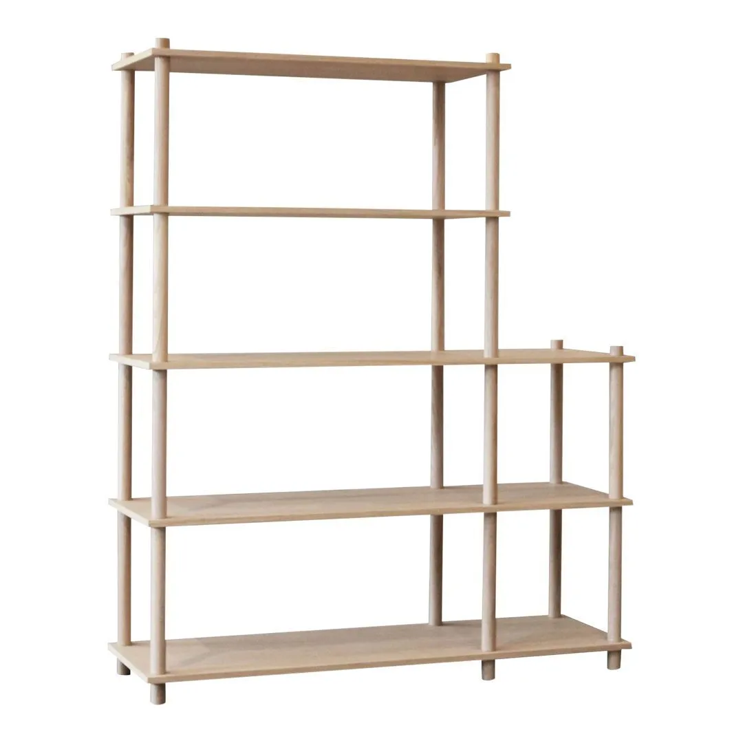 Elevate Shelving System