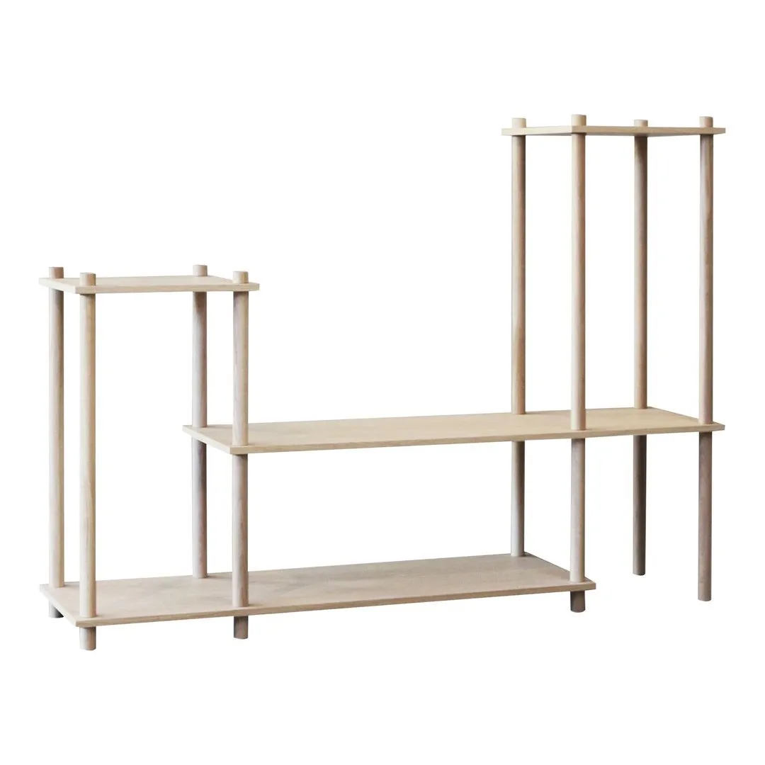 Elevate Shelving System