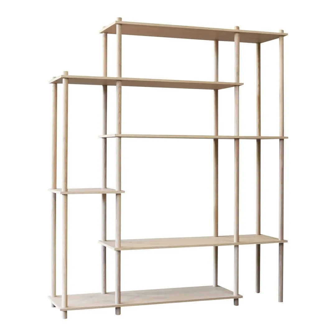 Elevate Shelving System