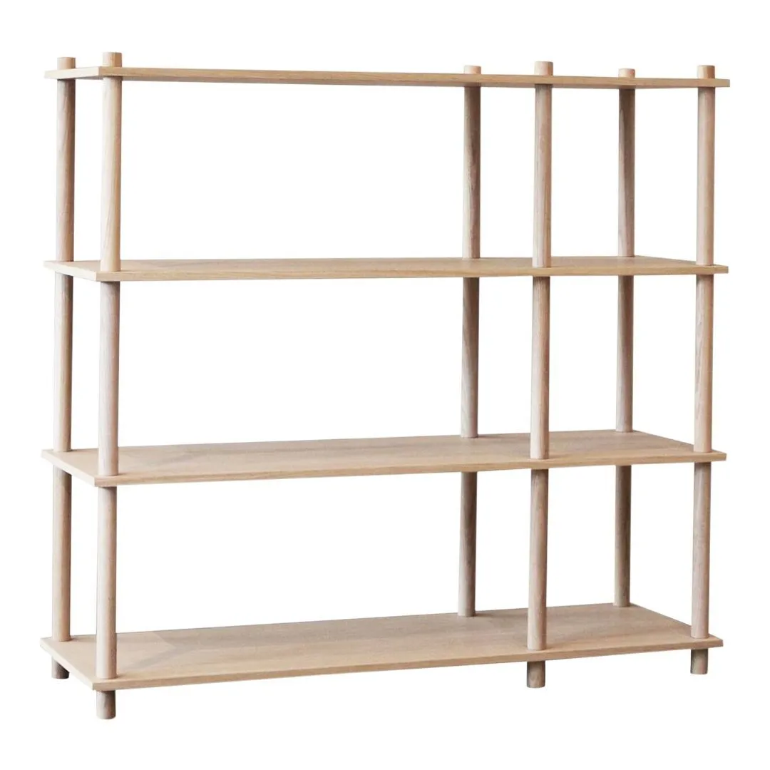 Elevate Shelving System