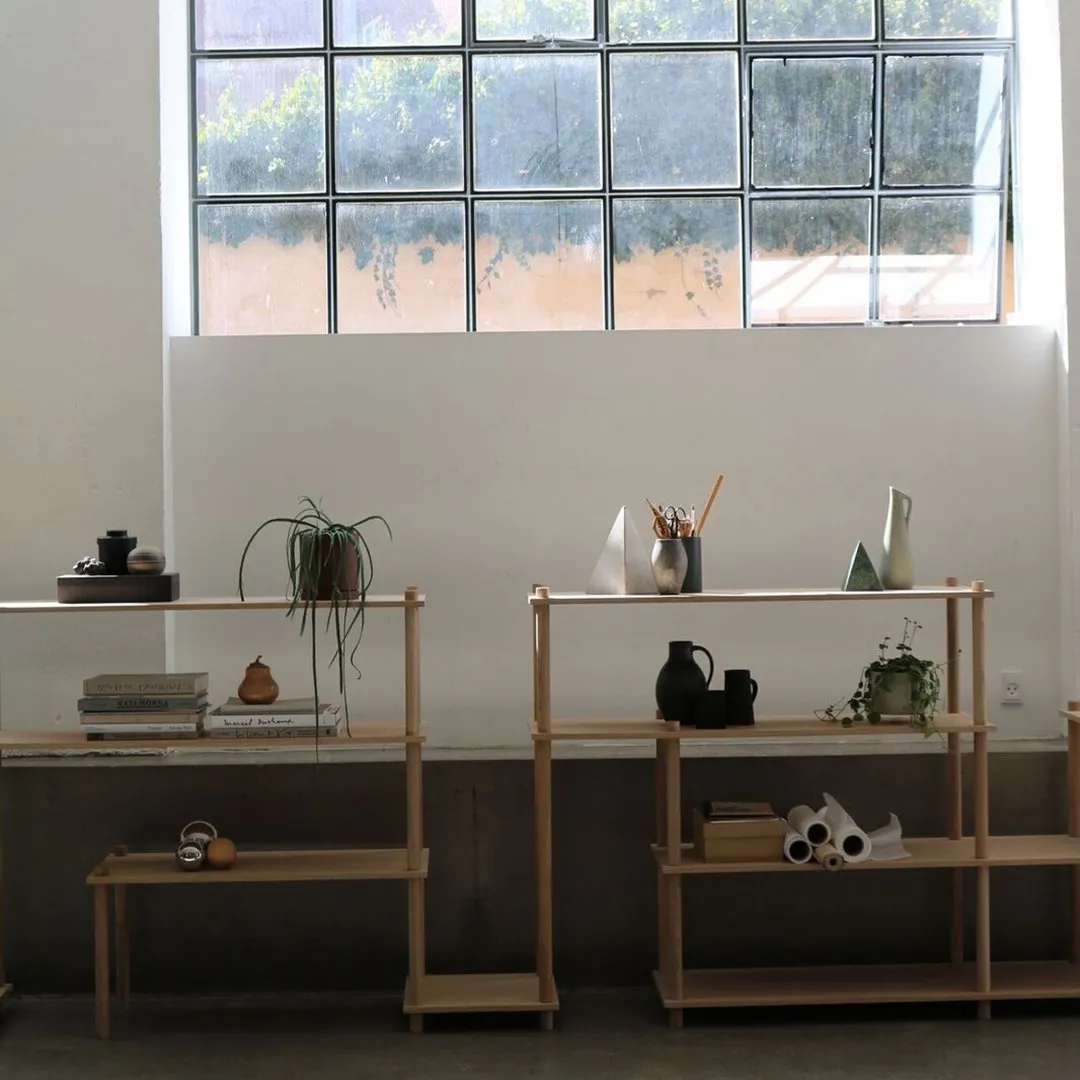 Elevate Shelving System
