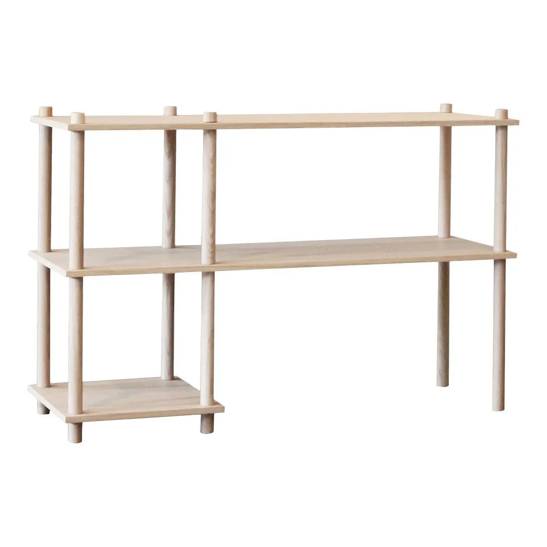Elevate Shelving System