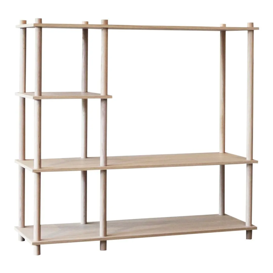 Elevate Shelving System