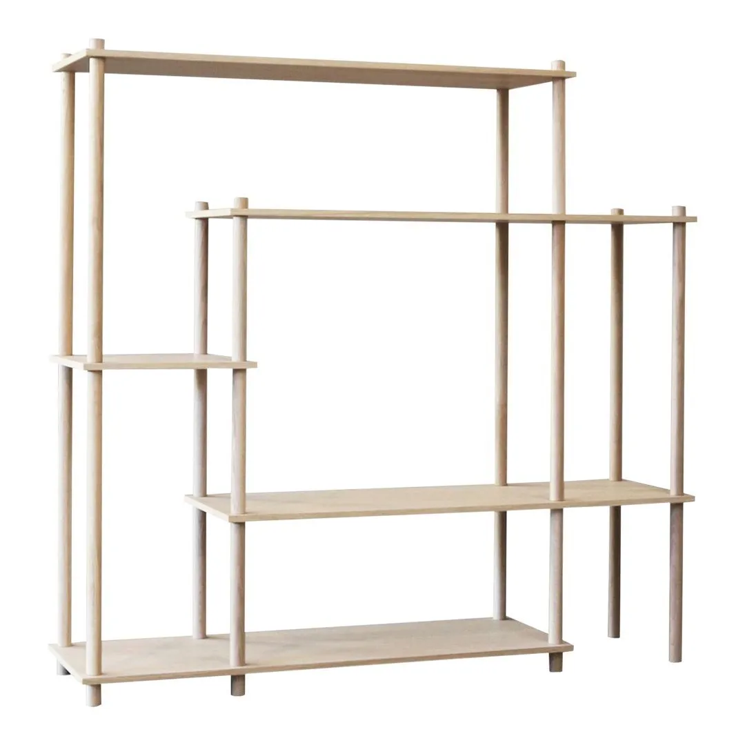 Elevate Shelving System