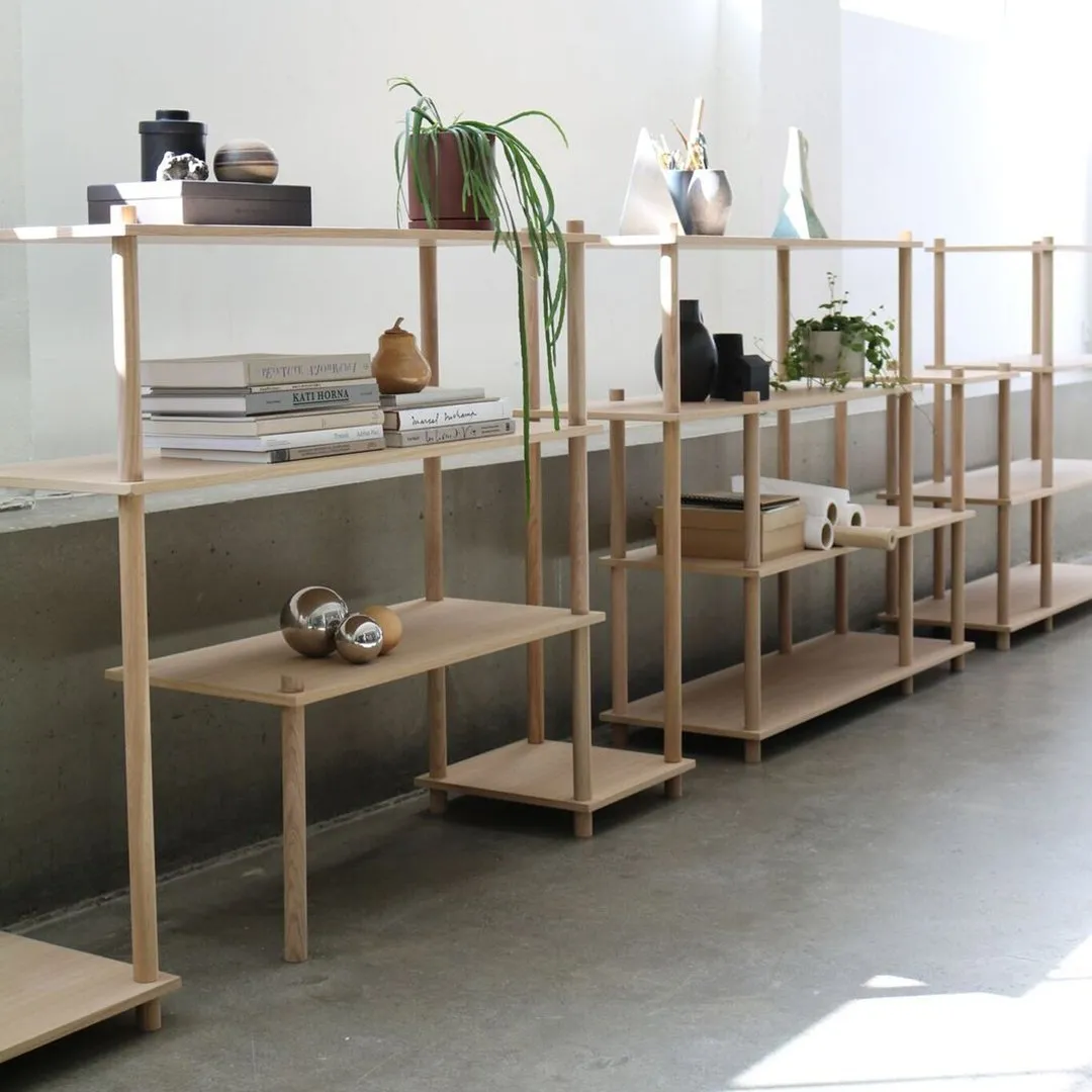 Elevate Shelving System