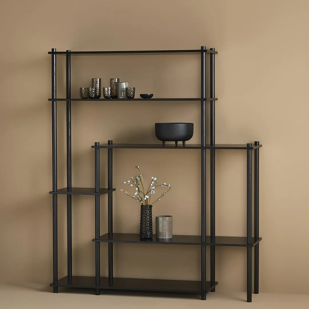 Elevate Shelving System
