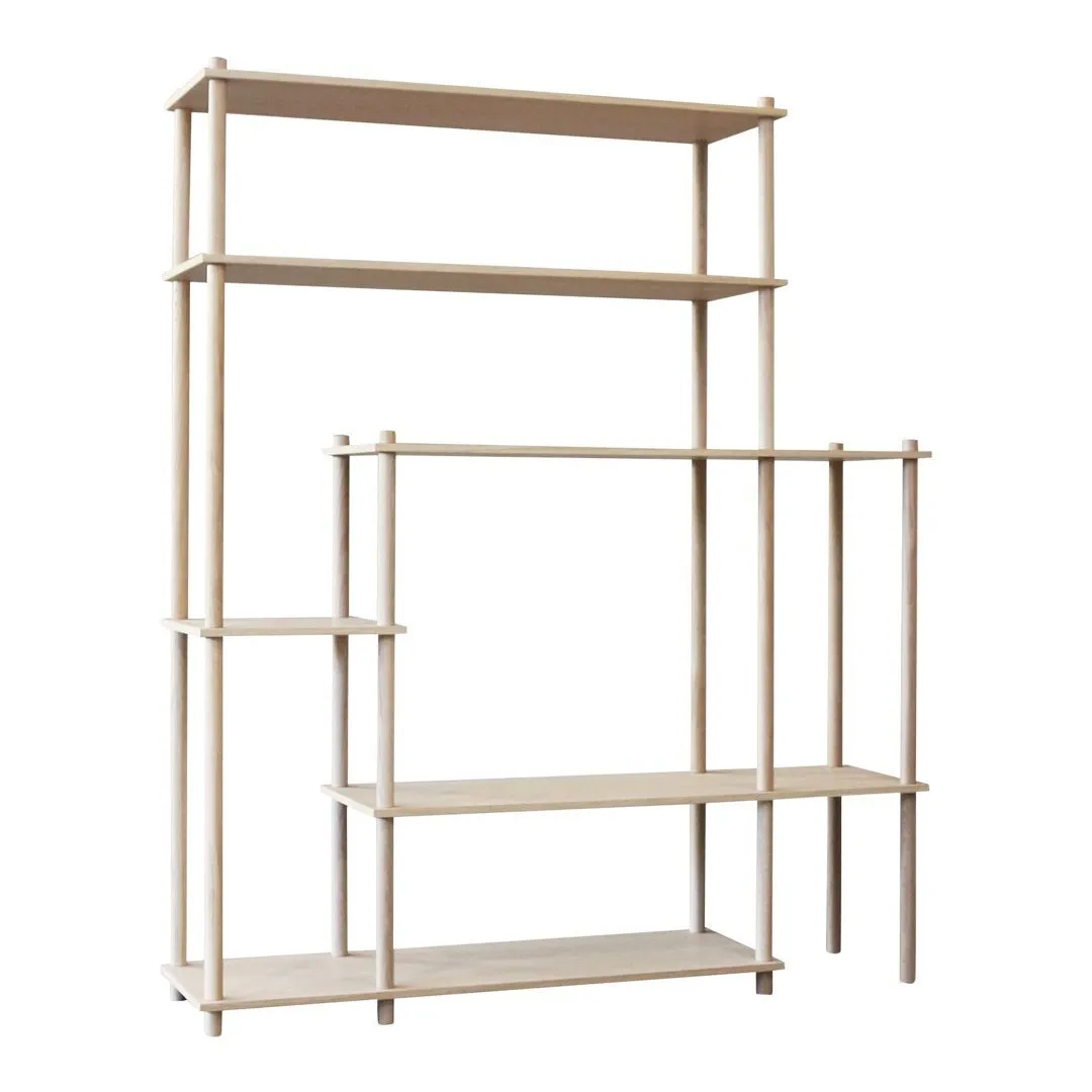 Elevate Shelving System