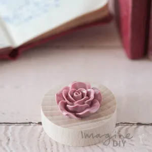 English Rose Mauve
