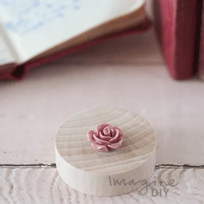 English Rose Mauve