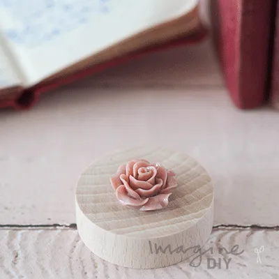 English Rose Mauve