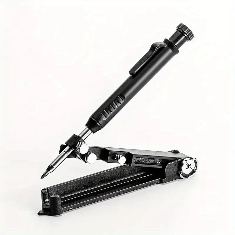 Enhance DIY Projects with Versatile Woodworking Scribing Tool