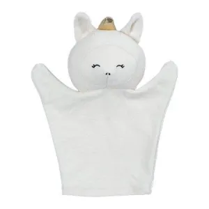 Fabelab Hand Puppet - Unicorn